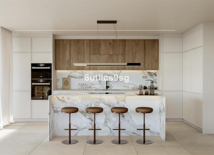 Villa Semi Detached in Estepona - 4