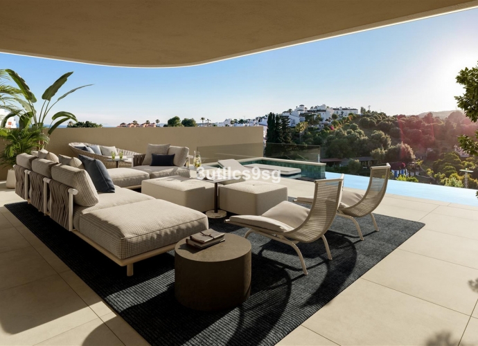 Villa Semi Detached in Estepona - 5