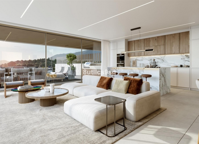 Villa Semi Detached in Estepona - 7