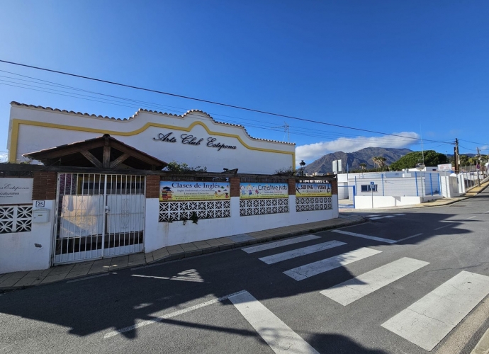 Commercial Business in Estepona - 1