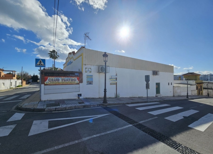 Commercial Business in Estepona - 4