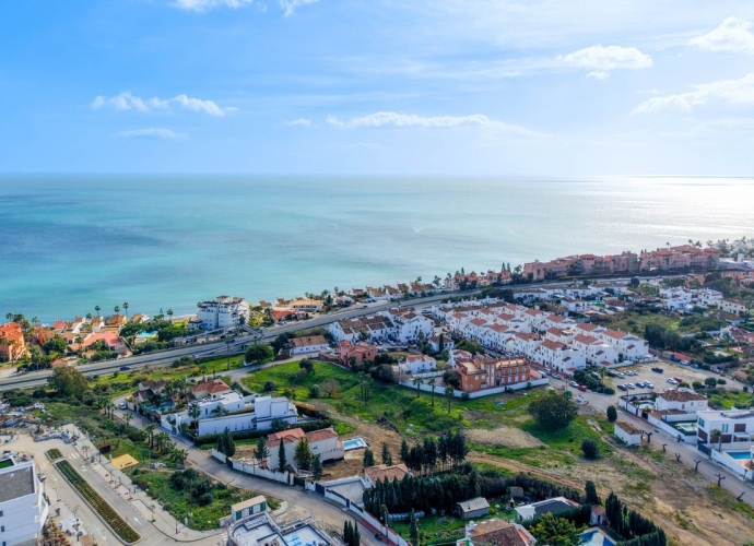 Apartment Penthouse in Estepona - 1