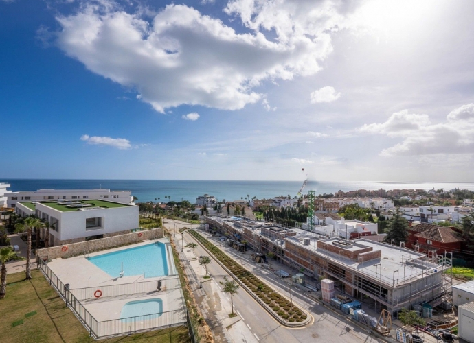 Apartment Penthouse in Estepona - 5