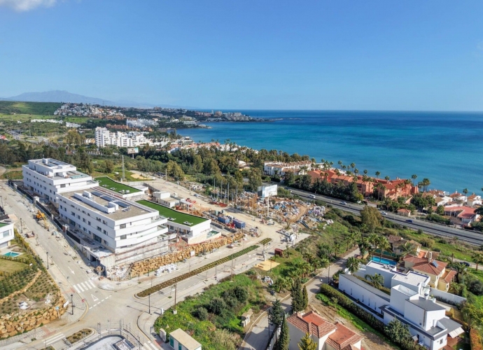 Apartment Penthouse in Estepona - 7