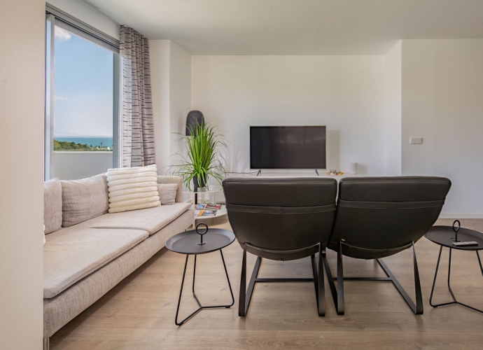 Apartment Penthouse in Estepona - 6