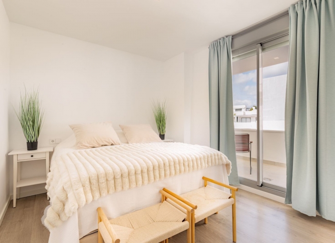 Apartment Penthouse in Estepona - 7