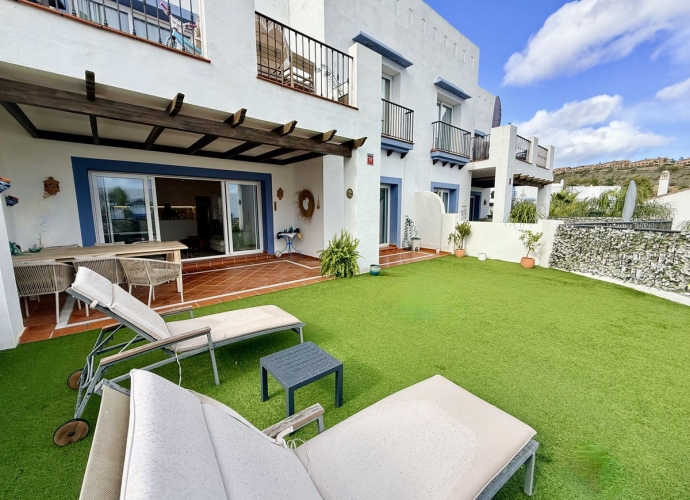 Apartamento Planta Baja en Benahavís - 1