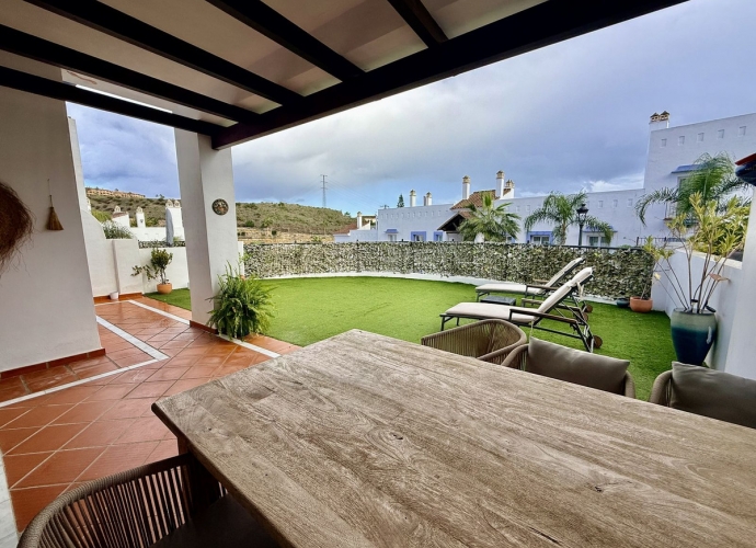 Apartamento Planta Baja en Benahavís - 2