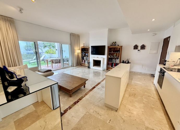 Apartamento Planta Baja en Benahavís - 4