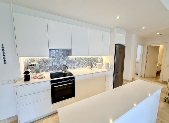 Apartamento Planta Baja en Benahavís - 5