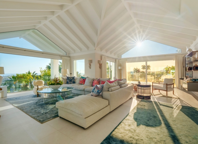 Villa Independiente en Benahavís - 7