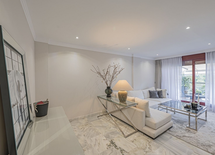 Apartamento Planta Media en Benahavís - 3