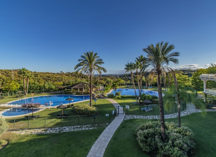 Apartamento Planta Media en Benahavís - 5