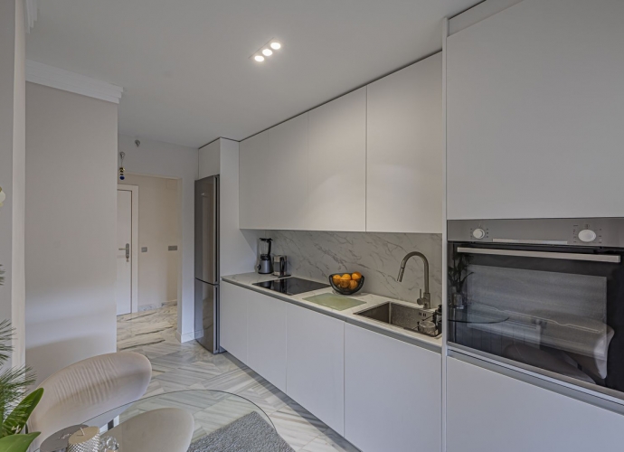 Apartamento Planta Media en Benahavís - 6