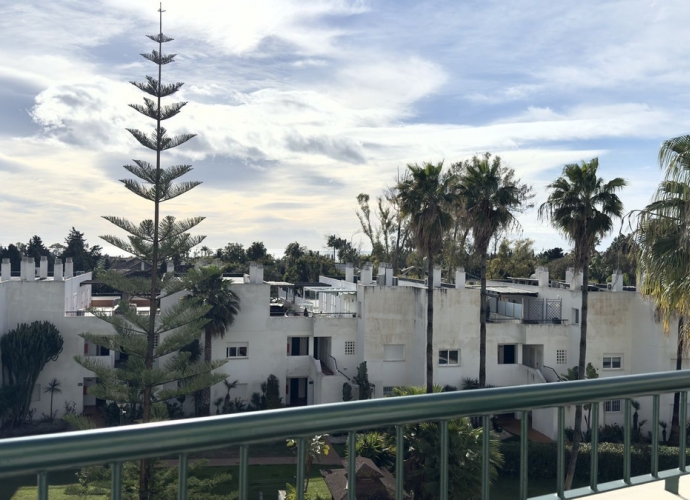 Duplex situé à Guadalmina Baja - 1