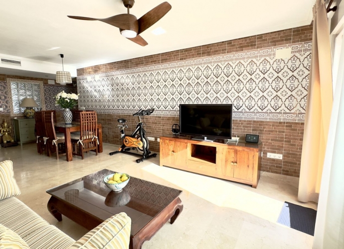 Duplex situé à Guadalmina Baja - 2