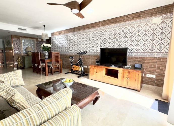 Duplex situé à Guadalmina Baja - 4
