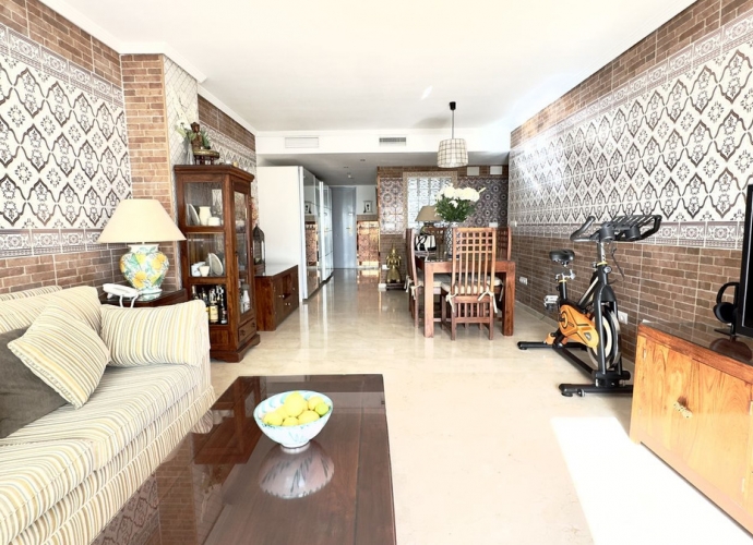 Duplex situé à Guadalmina Baja - 6
