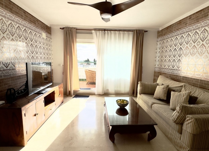 Duplex situé à Guadalmina Baja - 7