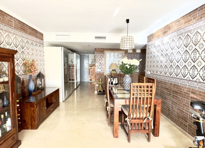 Duplex situé à Guadalmina Baja - 8