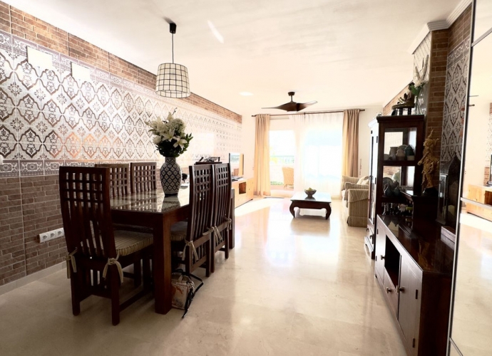 Duplex situé à Guadalmina Baja - 9