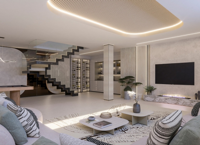 Apartment Ground Floor in Benahavís - 2