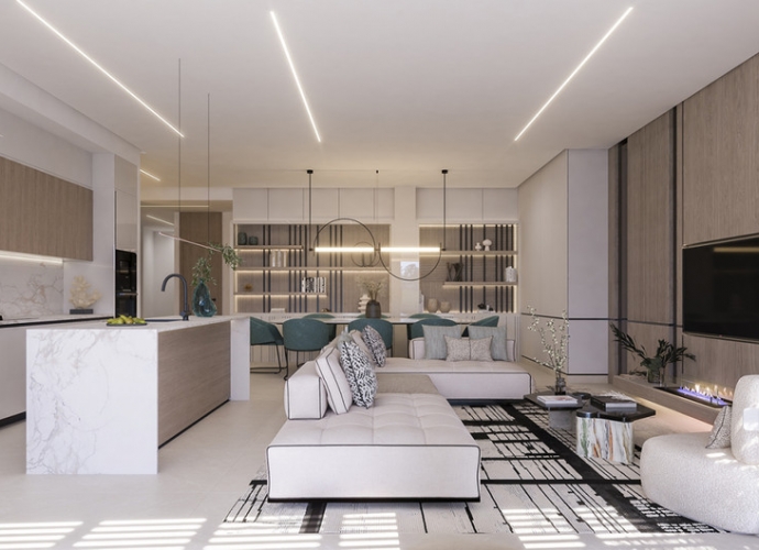 Apartment Ground Floor in Benahavís - 3
