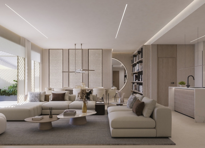 Apartment Ground Floor in Benahavís - 7