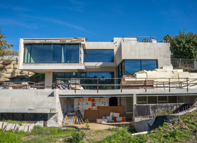 Villa Detached in Benahavís - 2