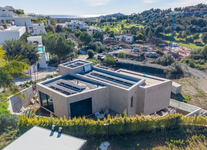 Villa Detached in Benahavís - 3