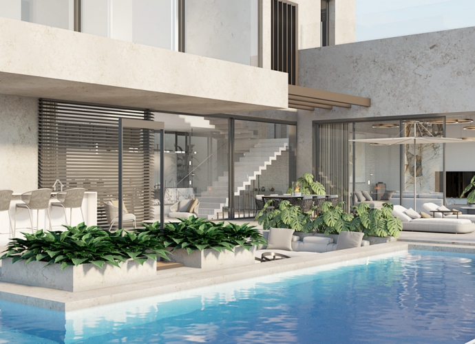Villa Detached in Benahavís - 4