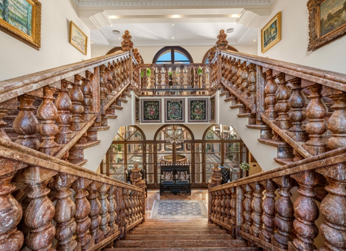 Villa indépendante situé à Sierra Blanca - 4