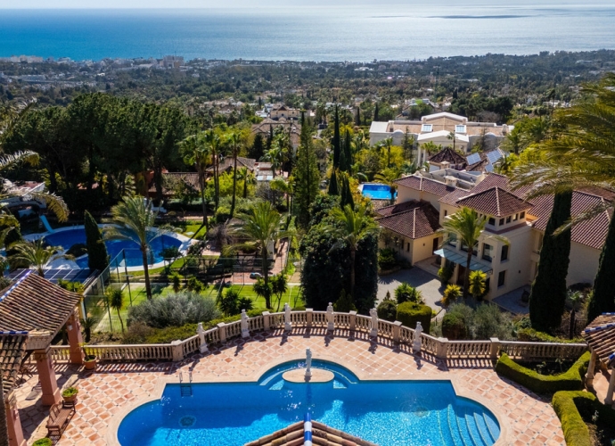 Villa indépendante situé à Sierra Blanca - 6