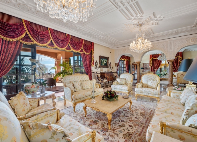 Villa indépendante situé à Sierra Blanca - 7