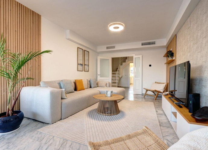 Apartment Penthouse Duplex en Bahía de Marbella - 1