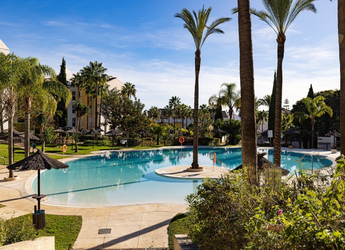 Apartment Penthouse Duplex en Bahía de Marbella - 3