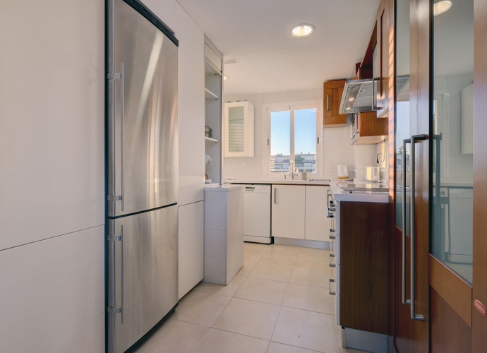 Apartment Penthouse Duplex en Bahía de Marbella - 7