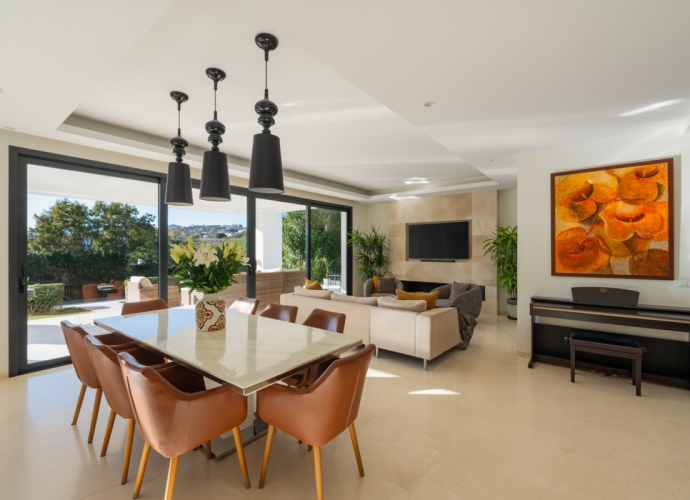 Villa Independiente en Nueva Andalucía - 7