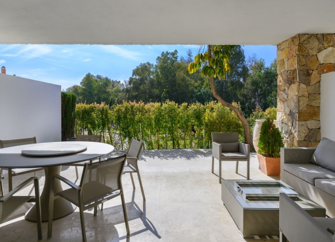 Townhouse Terraced in The Golden Mile - 7