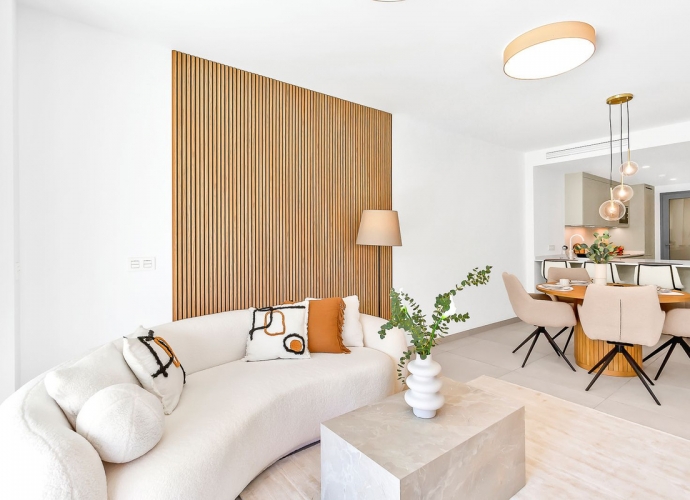 Apartamento Planta Baja en Elviria - 2