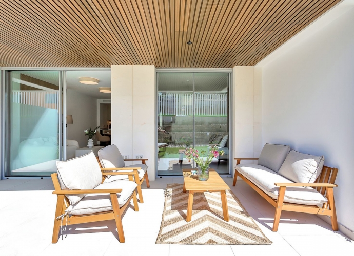 Apartamento Planta Baja en Elviria - 3
