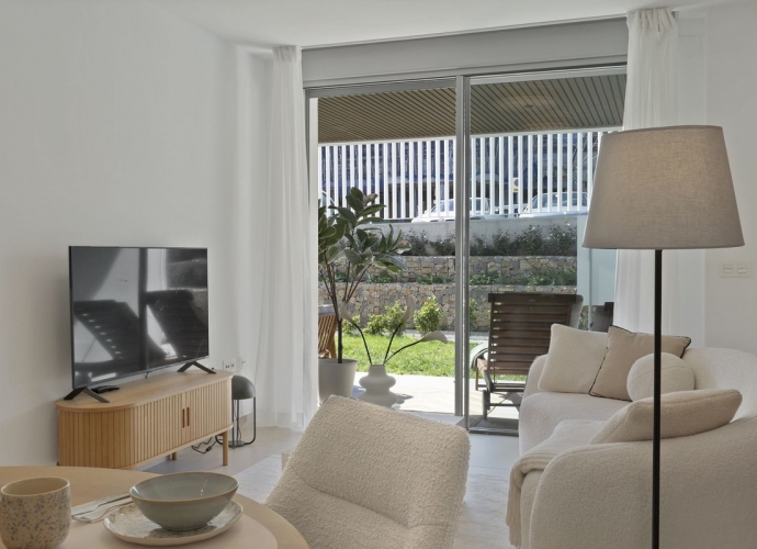 Apartamento Planta Baja en Elviria - 5