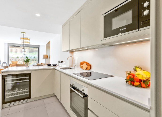 Apartamento Planta Baja en Elviria - 7