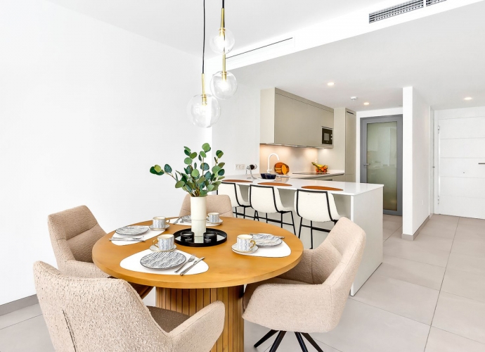 Apartamento Planta Baja en Elviria - 8