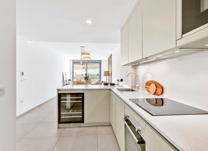 Apartamento Planta Baja en Elviria - 9