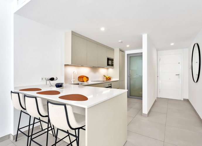 Apartamento Planta Baja en Elviria - 10