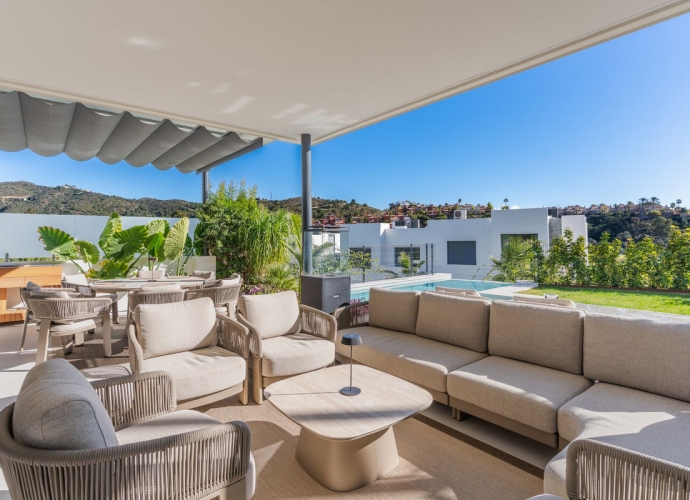 Villa Semi Detached in Santa Clara - 3