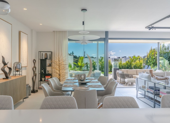 Villa Semi Detached in Santa Clara - 9