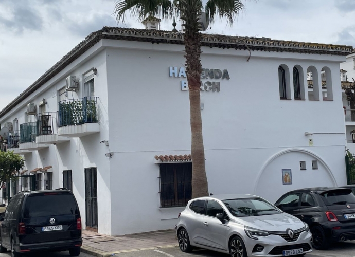 Studio Penthouse in Estepona - 1
