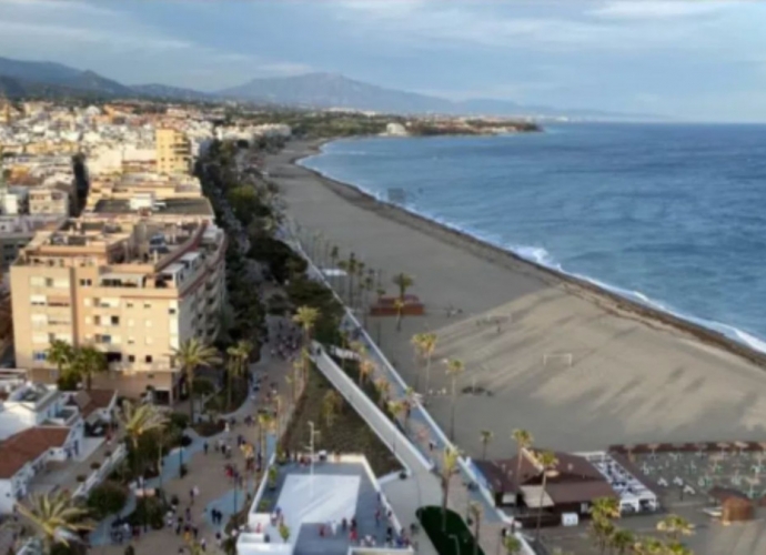 Apartment Ground Floor in Estepona - 1